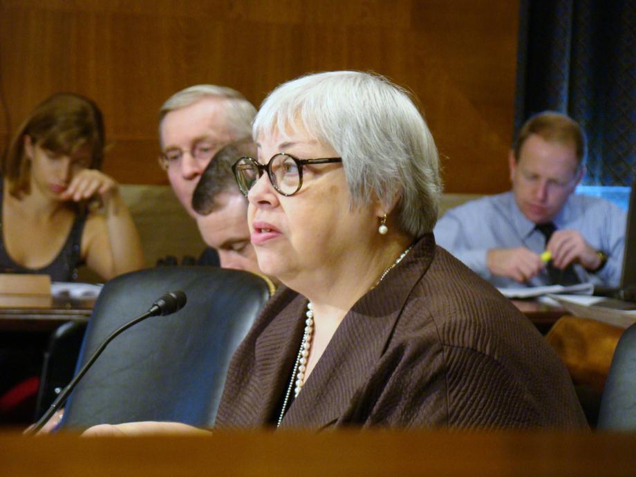 Phyllis Borzi, Asst. Secretary of Labor